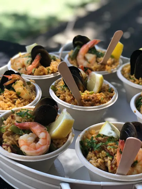 Alfonso's Wood Fired Pizza