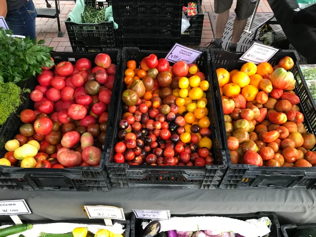 Dane County Farmers' Market