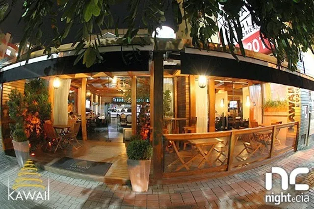 Kawaii Sushi e Cozinha Oriental