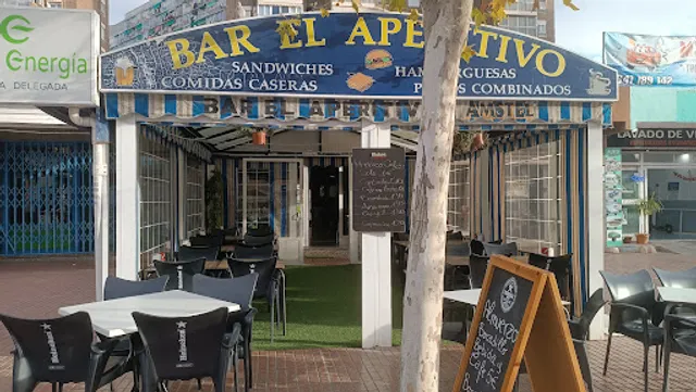 BAR EL APERITIVO Benidorm