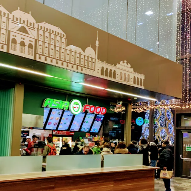 Green Express Hauptbahnhof Wien