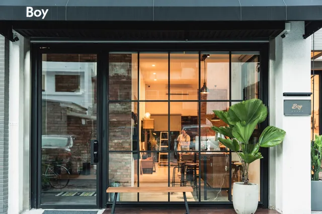 泊壹旅宿 Boy Apartment