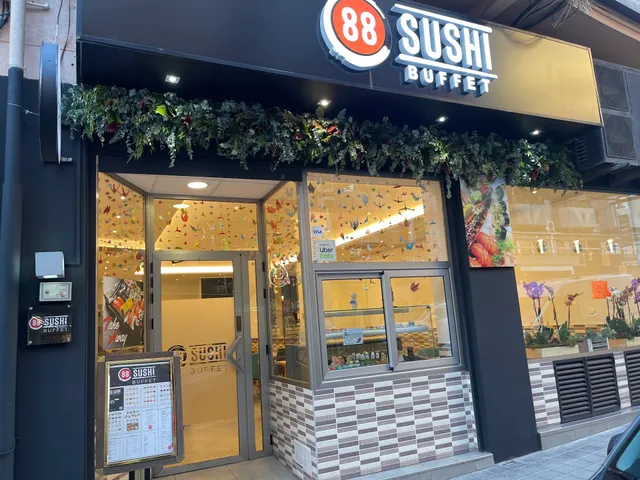 88 Sushi