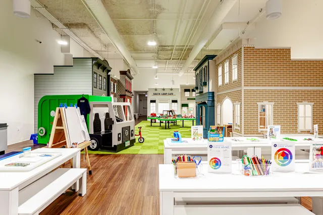 Play Street Museum - South Loop