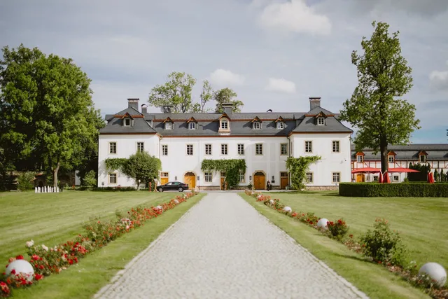 Hotel Pałac Pakoszów | Schlosshotel Wernersdorf