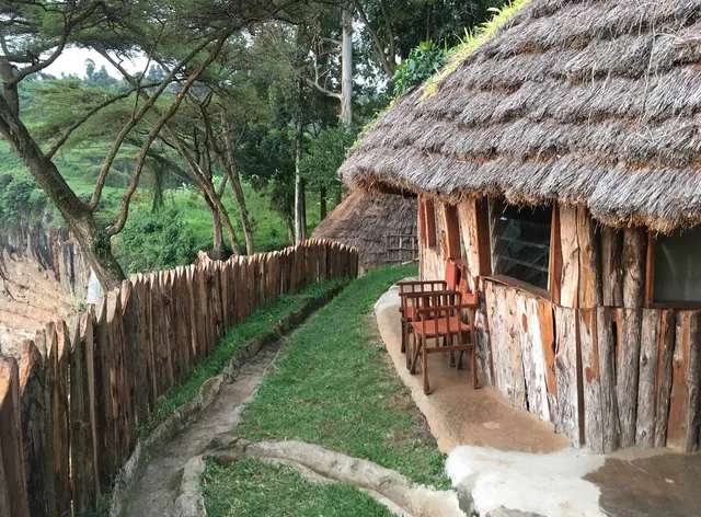 Lacam Lodge, Sipi Falls