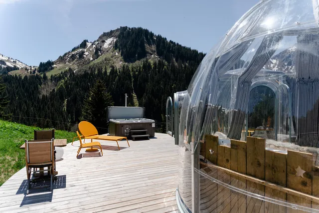 Bulles des Mines d'Or