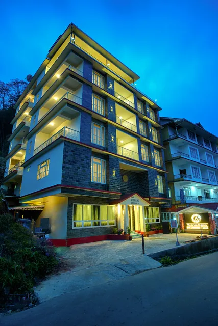 Voyage The Aryan Regency