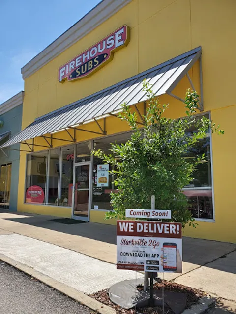 Firehouse Subs Middleton Court