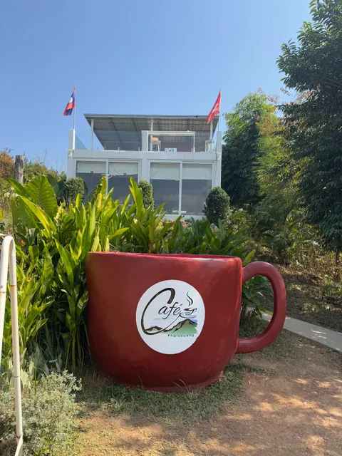 Cafe Pha Leuang