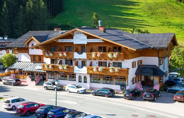 Aparthotel Alpenblick