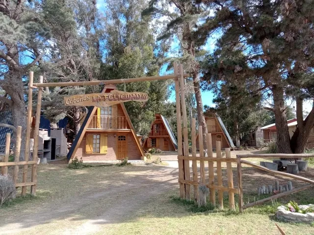 Cabañas La Felicidad