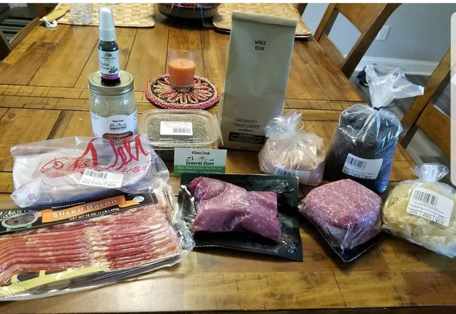 Winns Creek General Store