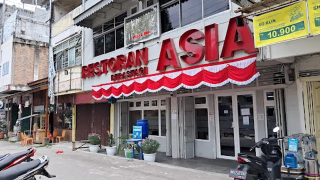 Restaurant Asia