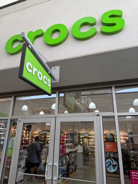 Crocs at OKC Outlets