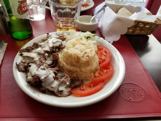 Doner Kebab