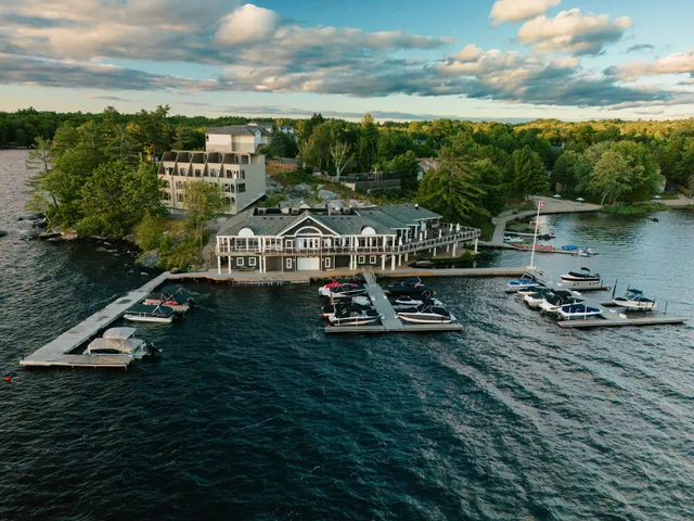 Taboo Muskoka Resort & Golf