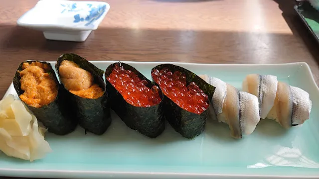 いわき鮨