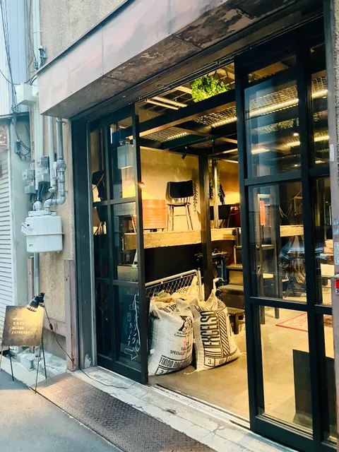 Bread, Espresso & Roastery