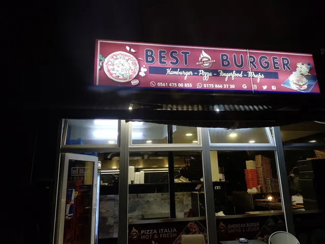 Wall Street Burger