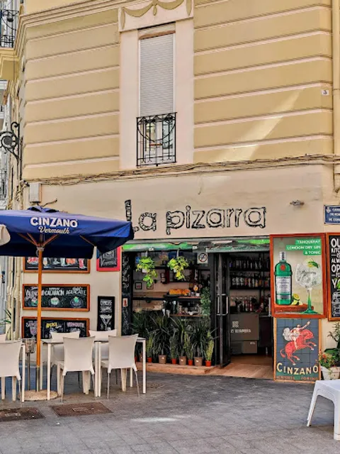 La Pizarra