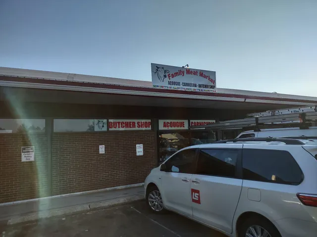Family Meat Market - Brazilian Store