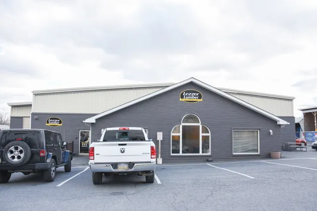 Lezzer Lumber - Stockertown