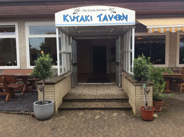 Kutaki Taverne the Greek kitchen Wolfsburg