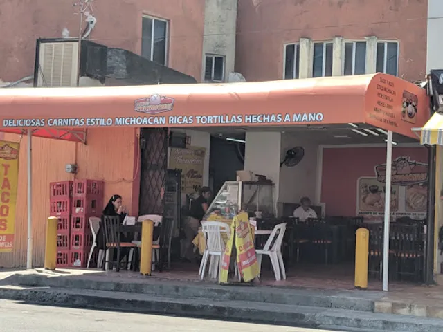Carnitas Las Michoacanas
