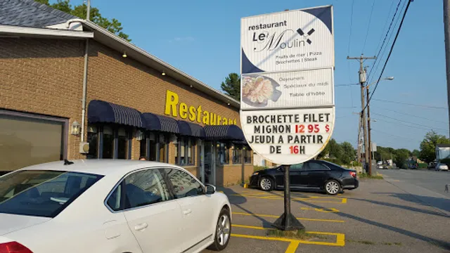 Restaurant Le Moulin