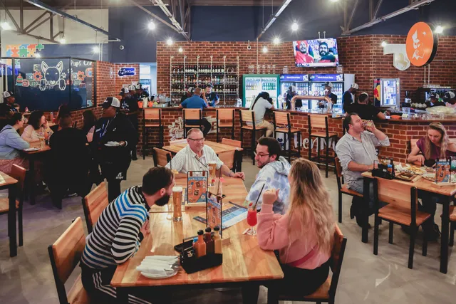 Hennie's Randburg Restaurant