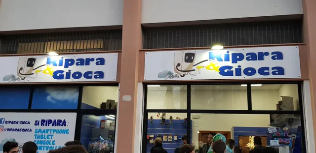 Ripara&Gioca