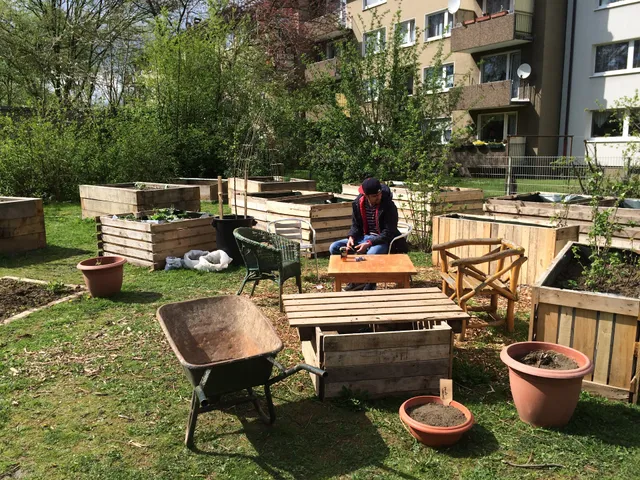 Lorengarten Altendorf