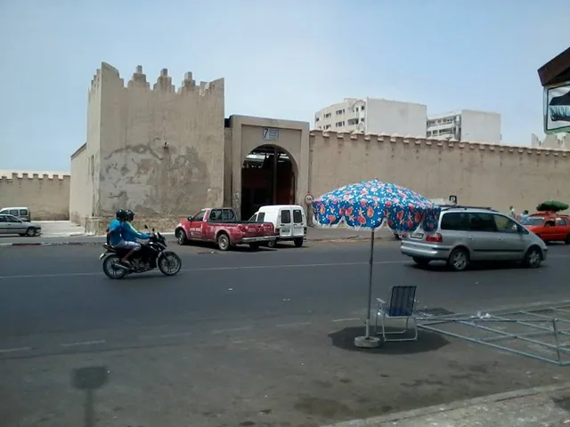 Fish Restaurants - Souk el Had