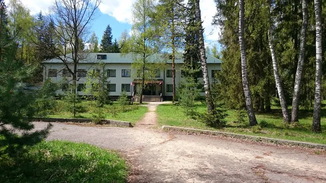 Park-Otel' Vorob'i