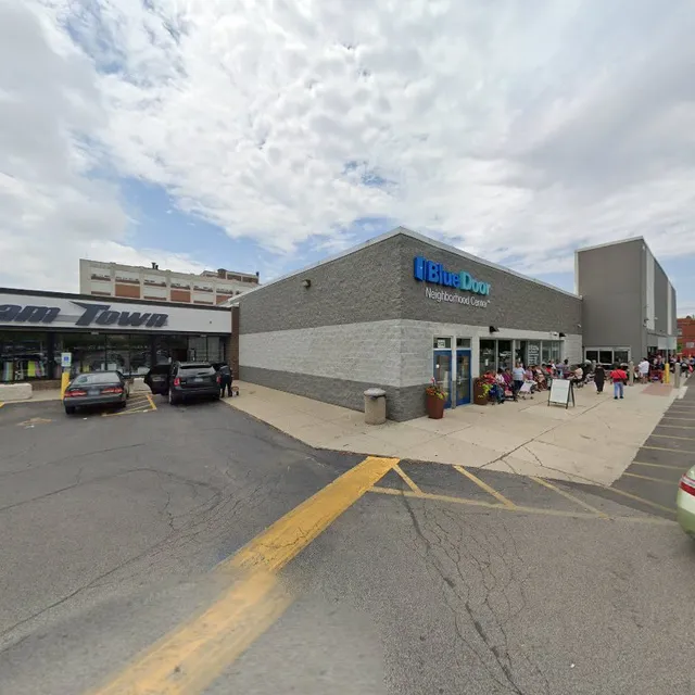 Blue Door Neighborhood Center