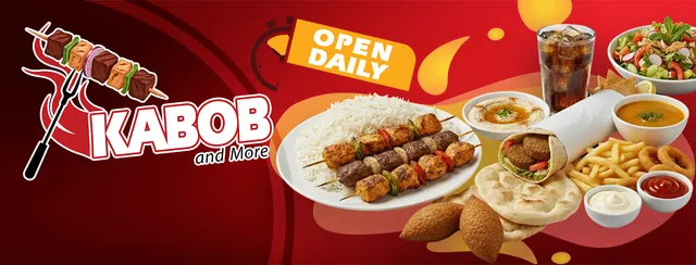 Kabob and More