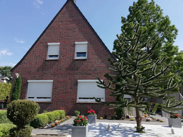 Ferienwohnung parkstrasse 30