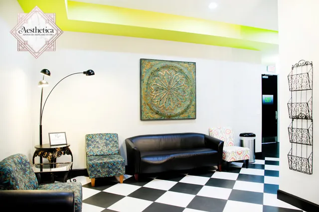 Aesthetica Advanced Skincare Studio
