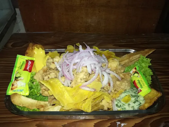 Cevicheria Fondo Marino