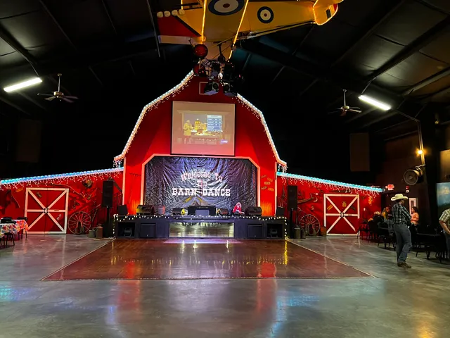 The Barn Dance, Inc.