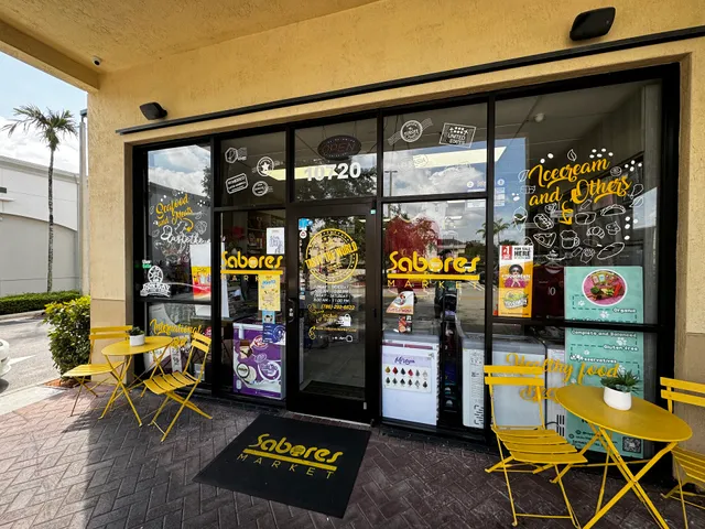 Sabores Market Doral