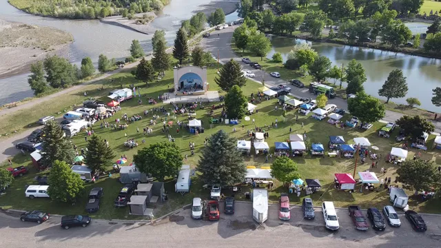 Livingston Farmer's Market
