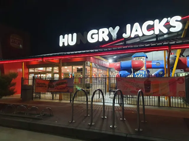 Hungry Jack's Burgers Berwick