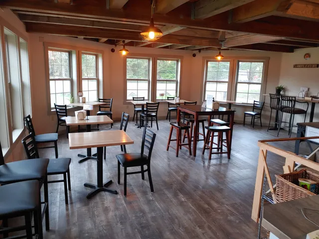 Fireweed Gallery, Coffee and Tea House