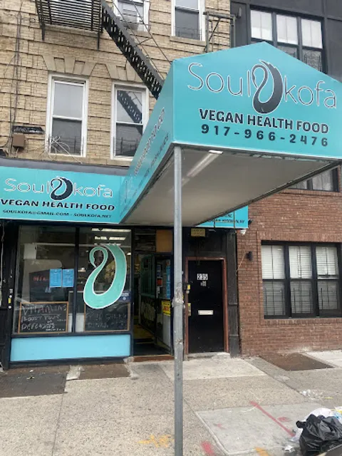 SoulKofa Vegan Restaurant & Catering