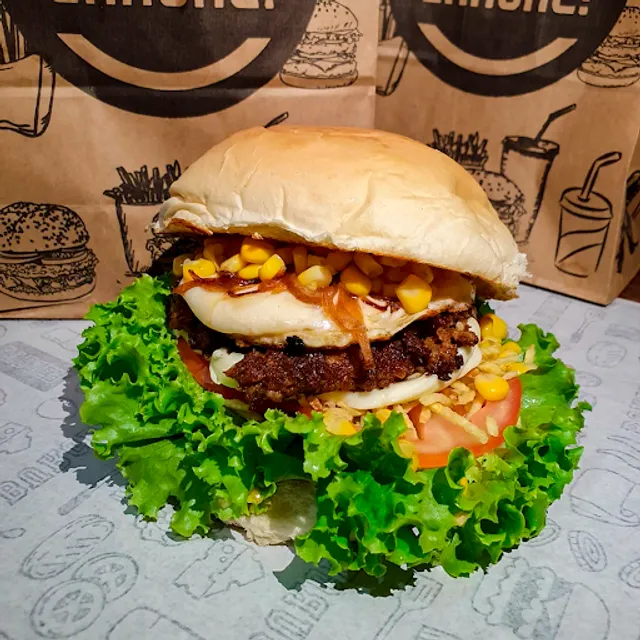 Negas Burguer & Veggie