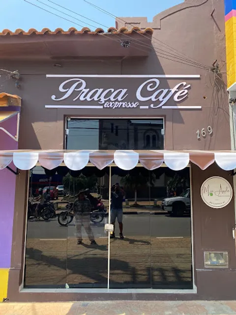 Praça Café Expresso