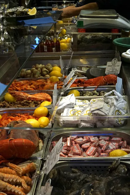 Chez Léon Huîtres et Coquillages Livraison Plateaux/Vente à emporter