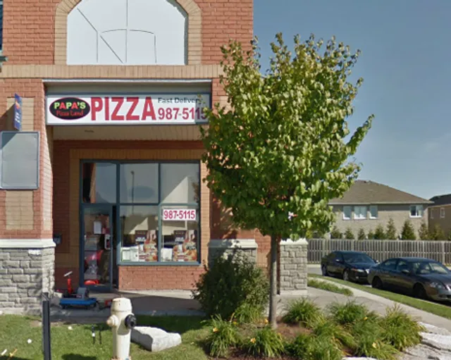 Papa's Pizza Land - Newcastle